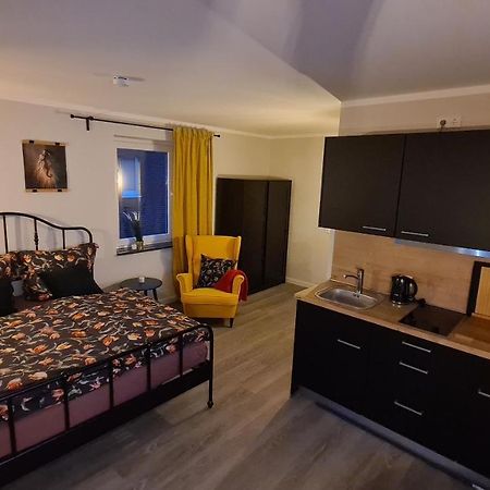 City-Apartment Nr 9 Zarrentin am Schaalsee 외부 사진