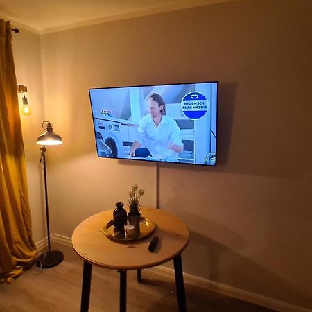City-Apartment Nr 9 Zarrentin am Schaalsee 외부 사진