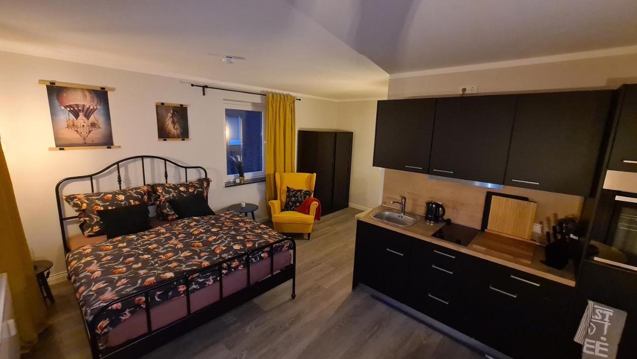 City-Apartment Nr 9 Zarrentin am Schaalsee 외부 사진