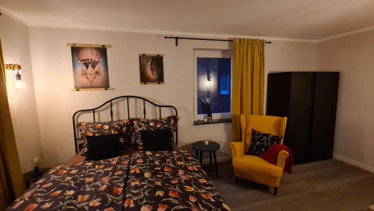 City-Apartment Nr 9 Zarrentin am Schaalsee 외부 사진