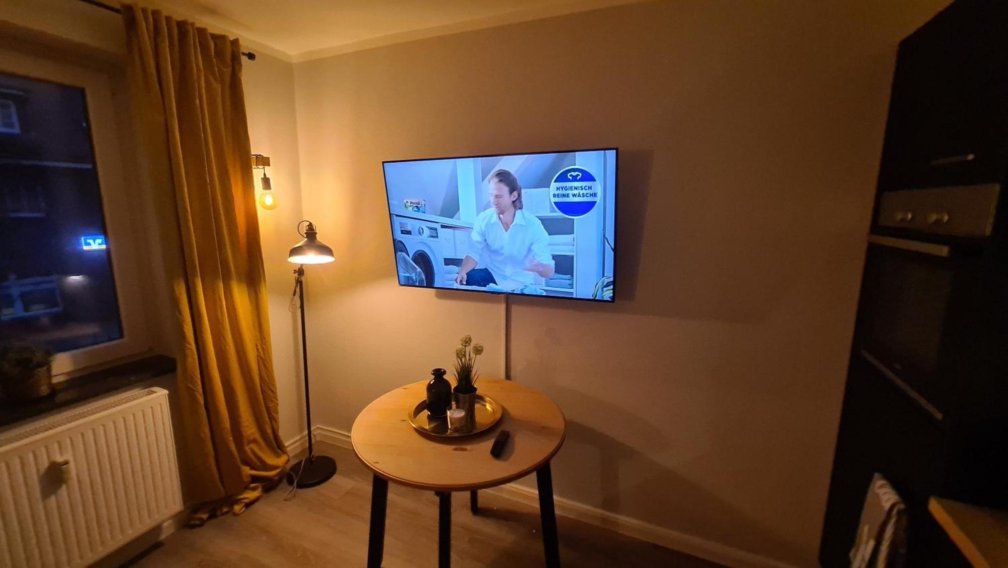City-Apartment Nr 9 Zarrentin am Schaalsee 외부 사진