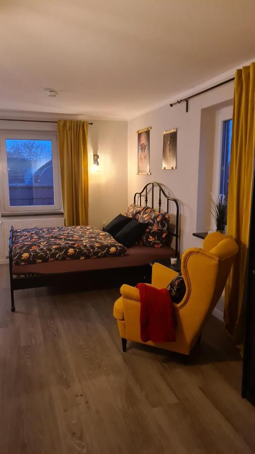 City-Apartment Nr 9 Zarrentin am Schaalsee 외부 사진