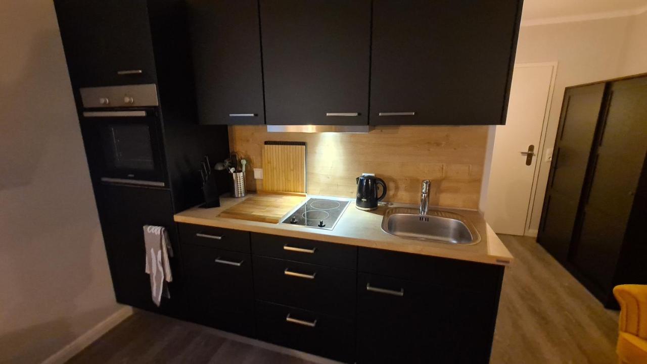 City-Apartment Nr 9 Zarrentin am Schaalsee 외부 사진